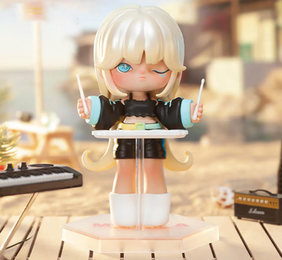 [YAN CHUANG] Misya Idol's Band Series Blind Box