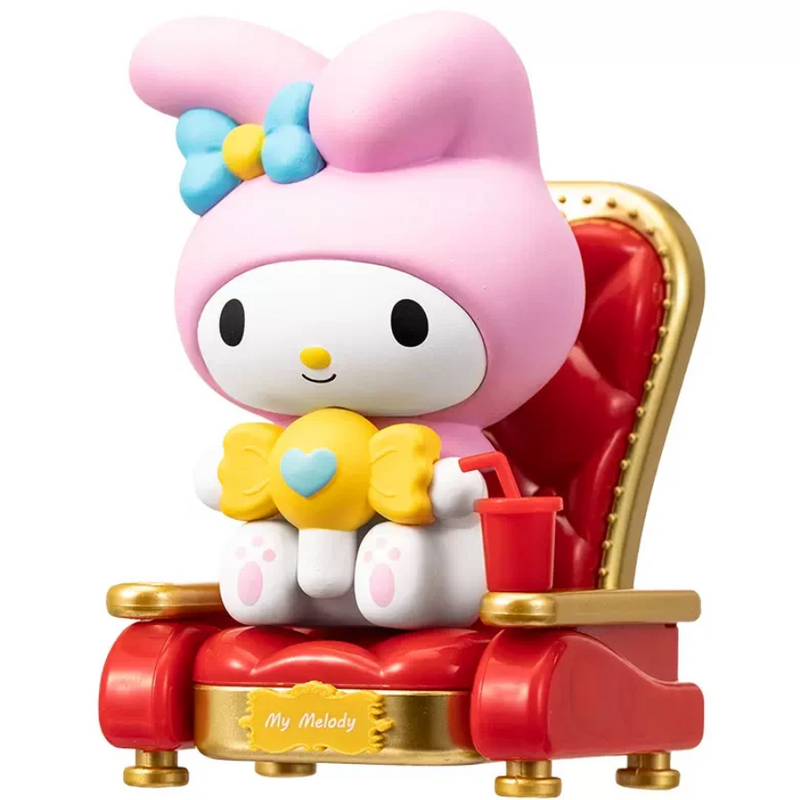 [TOP TOYS] Coffret surprise de la série Blossom et Wagashi des personnages de Sanrio