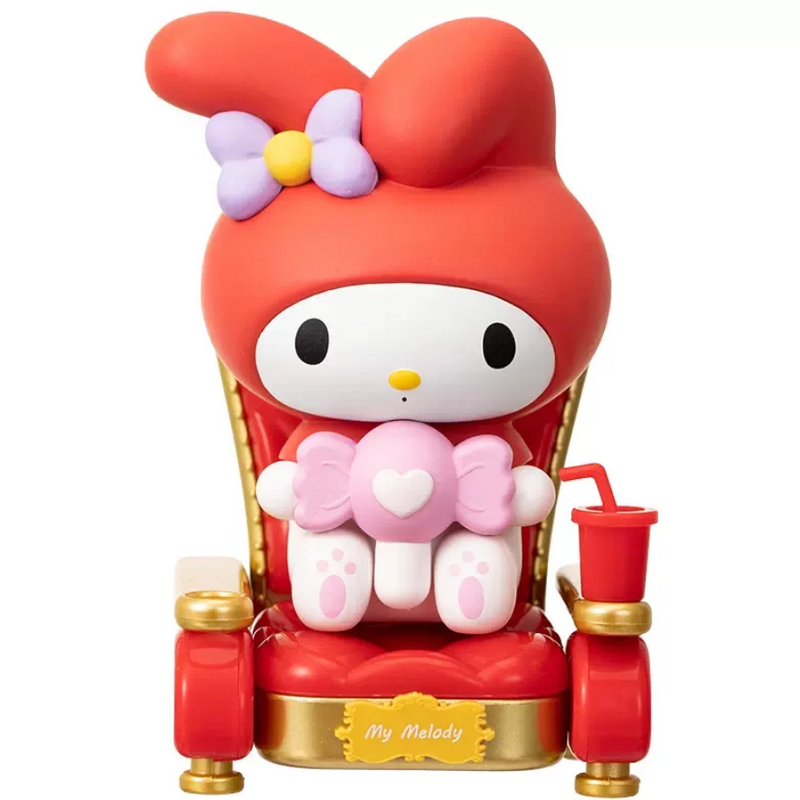 [TOP TOYS] Coffret surprise de la série Blossom et Wagashi des personnages de Sanrio