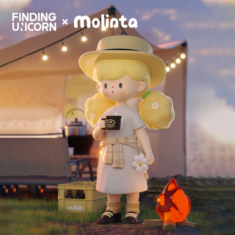 [F.UN] MOLINTA Camping Vlog Series Blind Box