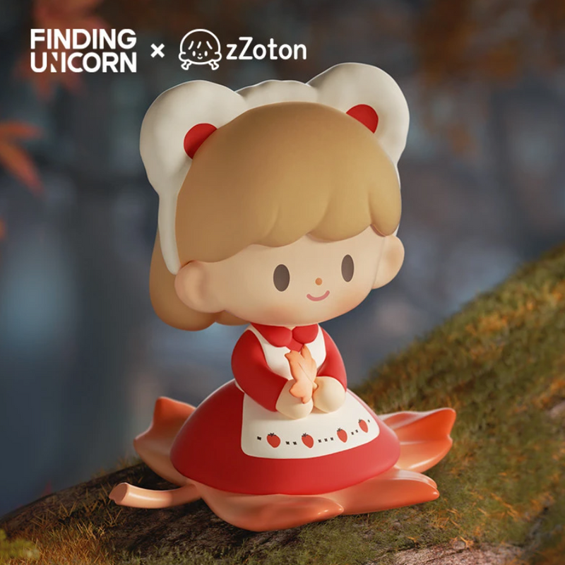 [F.un] zZoton Magic Adventure Series Blind Box