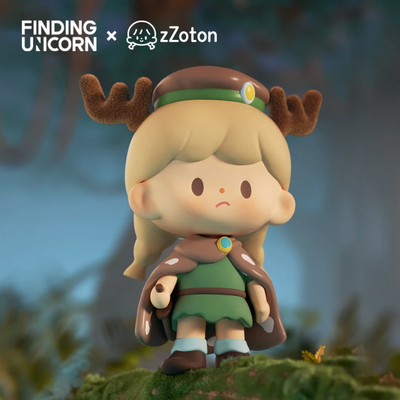 [F.un] zZoton Magic Adventure Series Blind Box