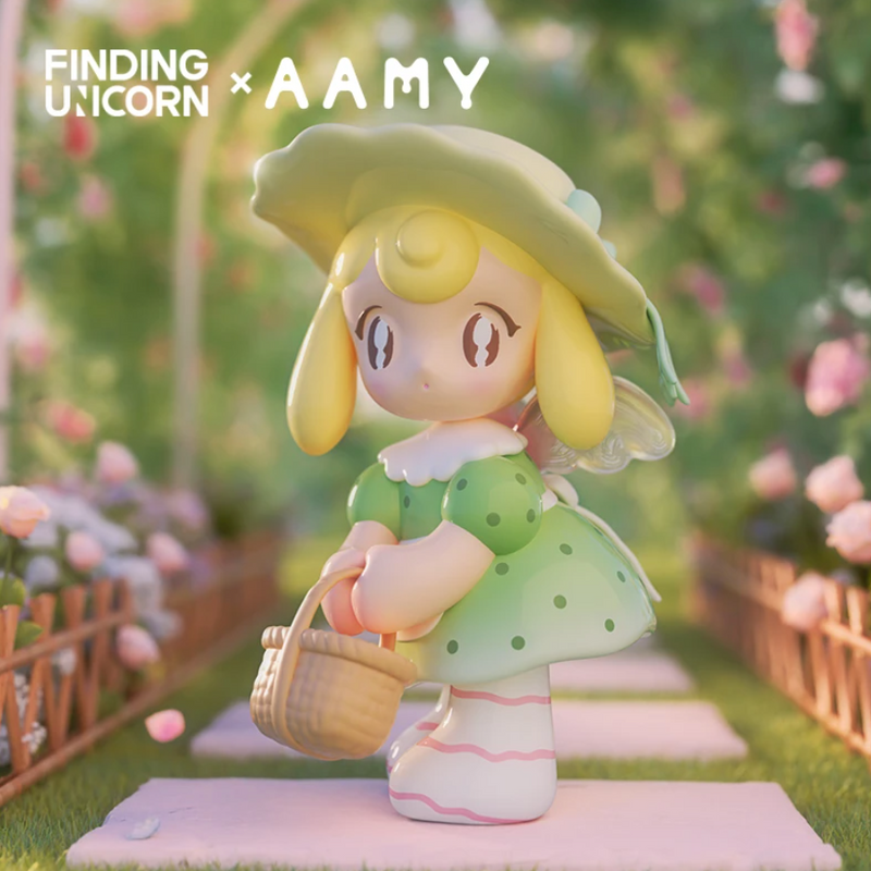 [F.UN] AAMY Picnic with Butterfly Series Blind Box