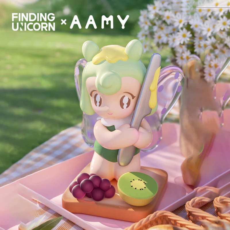 [F.UN] AAMY Picnic with Butterfly Series Blind Box