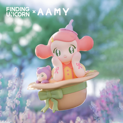 [F.UN] AAMY Picnic with Butterfly Series Blind Box