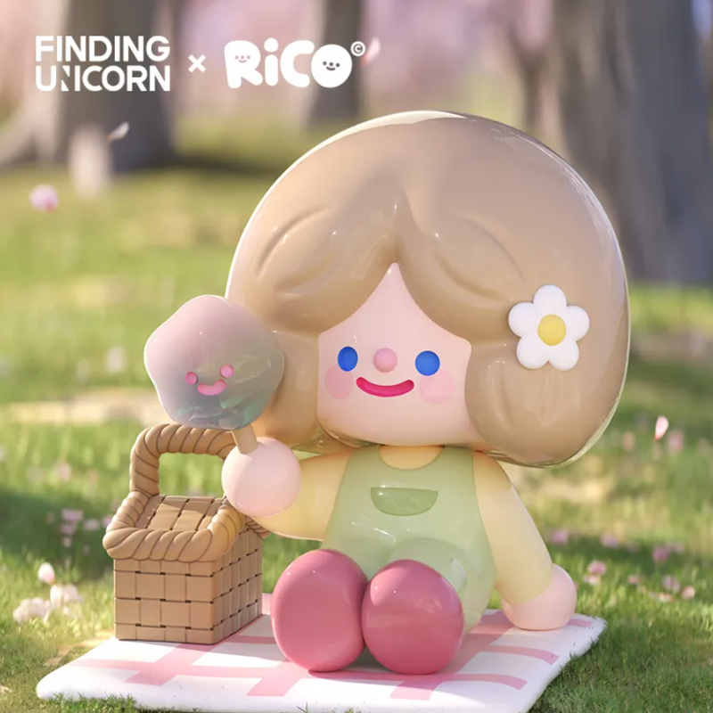 [F.UN] RiCO Happy Picnic Together Series Blind Box