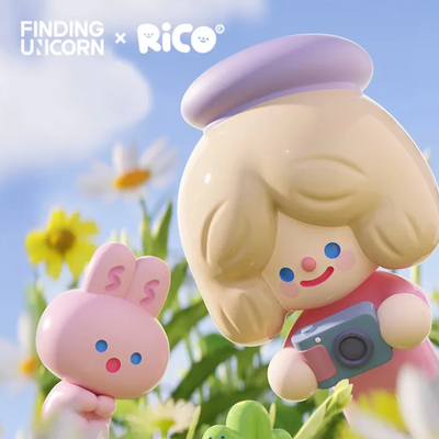 [F.UN] RiCO Happy Picnic Together Series Blind Box