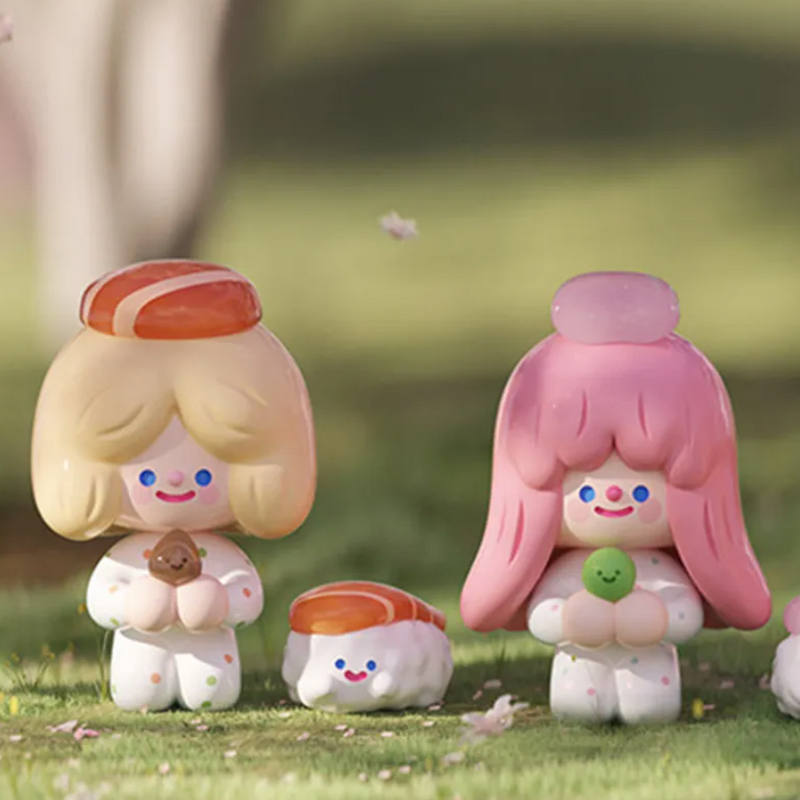 [F.UN] RiCO Happy Picnic Together Series Blind Box