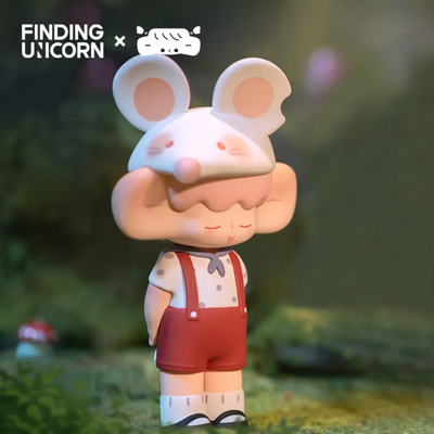 [F.UN] Wonton Island Animals’ Choir Series Blind Box