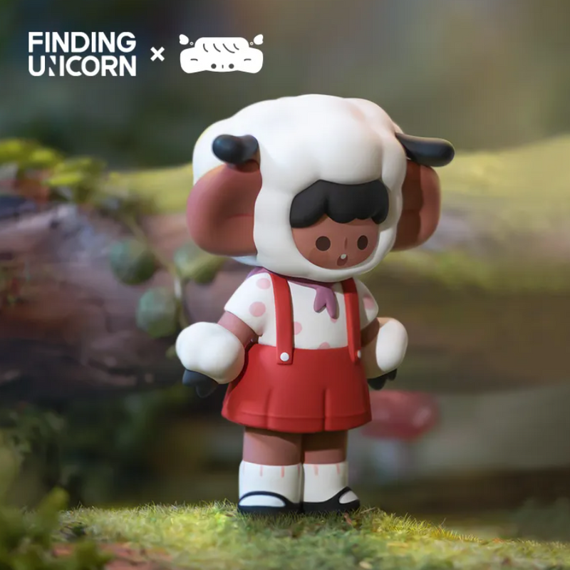 [F.UN] Wonton Island Animals’ Choir Series Blind Box