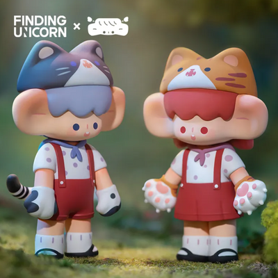 [F.UN] Wonton Island Animals’ Choir Series Blind Box