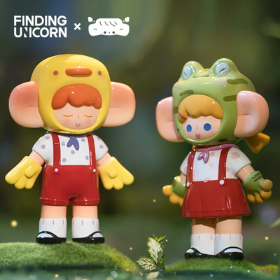 [F.UN] Wonton Island Animals’ Choir Series Blind Box