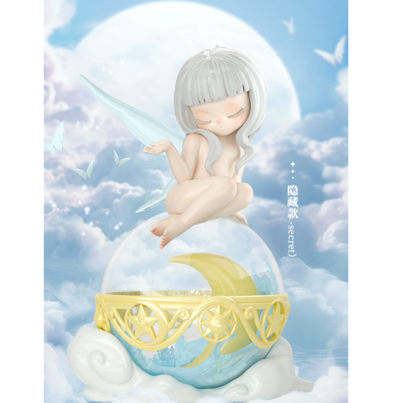 [52TOYS] Sleep Dreamland Elves Series Blind Box