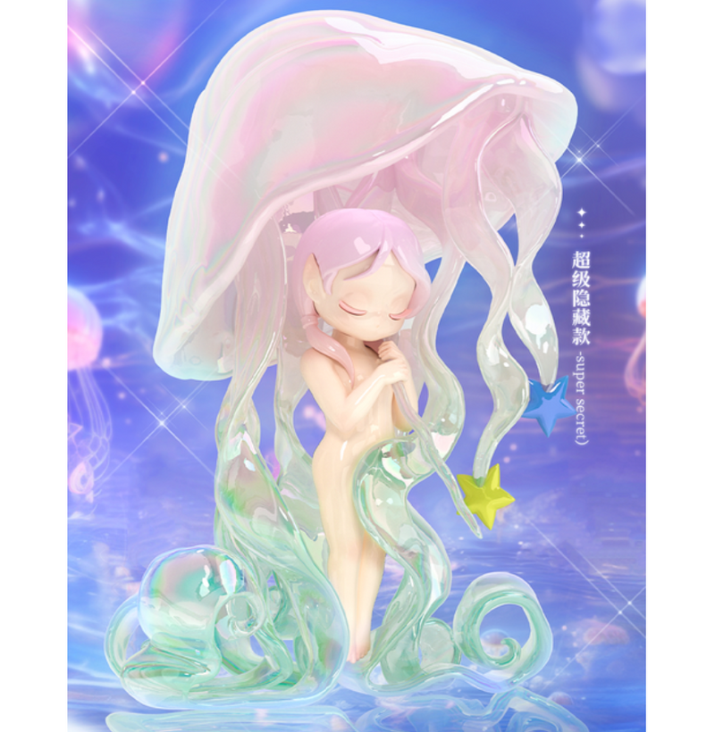 [52TOYS] Sleep Dreamland Elves Series Blind Box