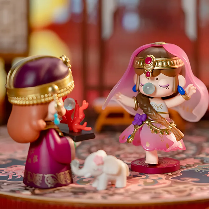 [ROLIFE] Nanci Tang Dynasty‘s Splendor Series Blind Box