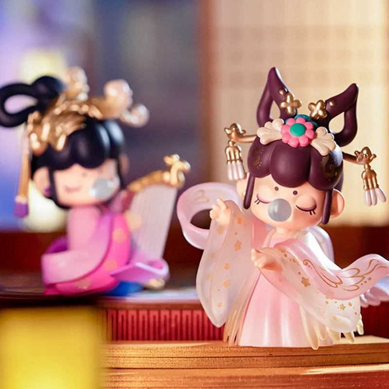 [ROLIFE] Nanci Tang Dynasty‘s Splendor Series Blind Box