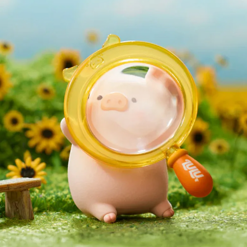 [52TOYS] LuLu The Piggy Travel Series Blind Box