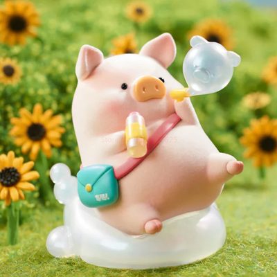 [52TOYS] LuLu The Piggy Travel Series Blind Box