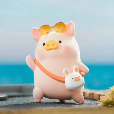 [52TOYS] LuLu The Piggy Travel Series Blind Box