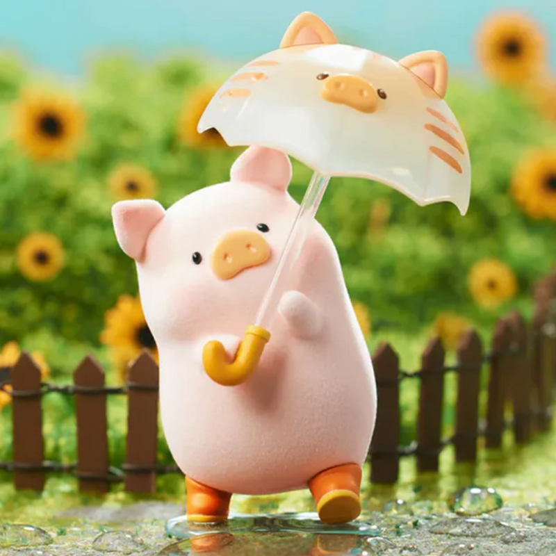 [52TOYS] LuLu The Piggy Travel Series Blind Box