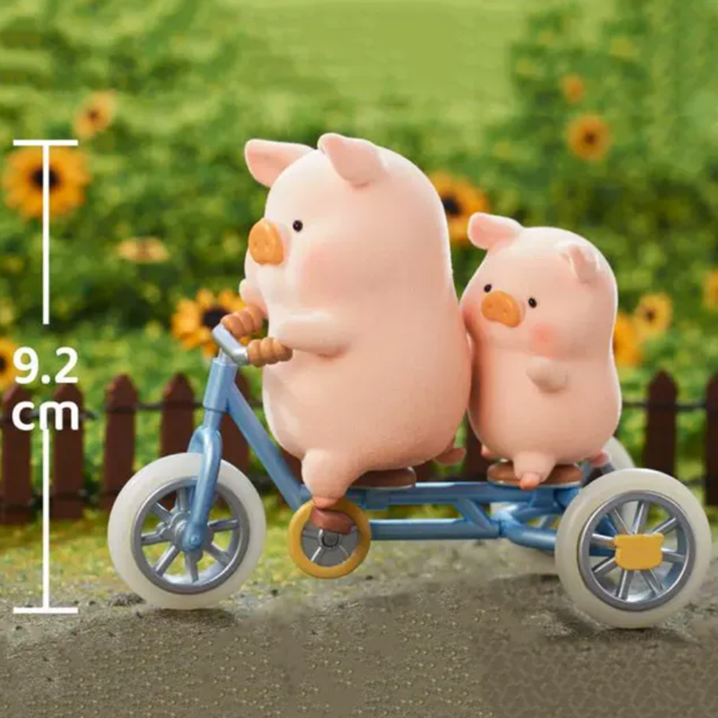 [52TOYS] LuLu The Piggy Travel Series Blind Box