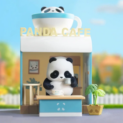 [52TOYS] Panda Roll Shopping Street Series Blind Box