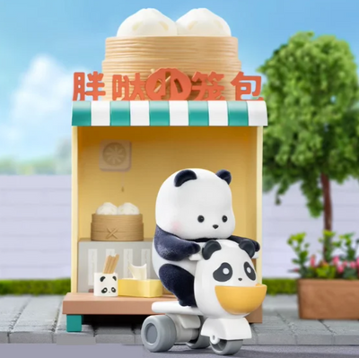 [52TOYS] Panda Roll Shopping Street Series Blind Box