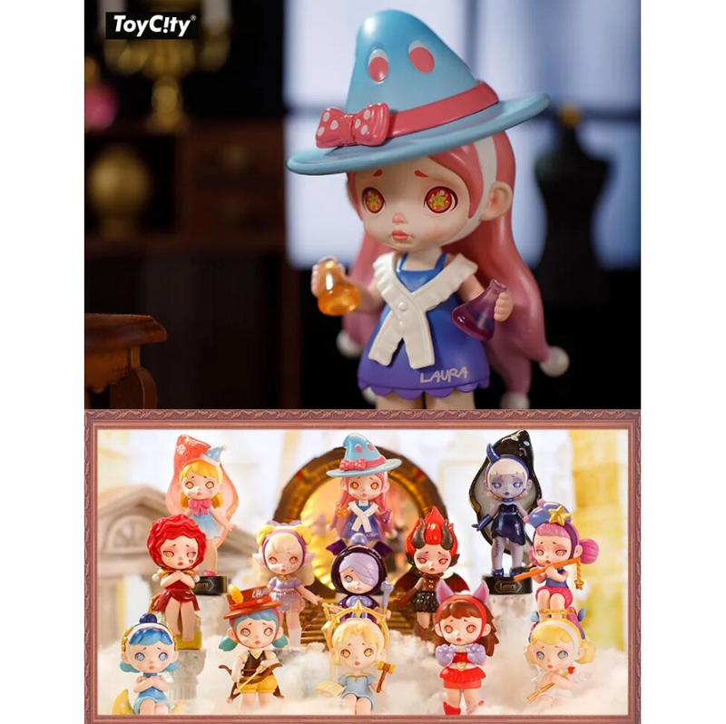 [ToyCiTY] Laura The Werewolves Tea Party Series Blind Box