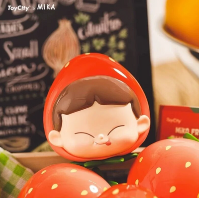 [ToyCiTY] MiKA Fruit Vitamin C Supply Station Series Blind Box