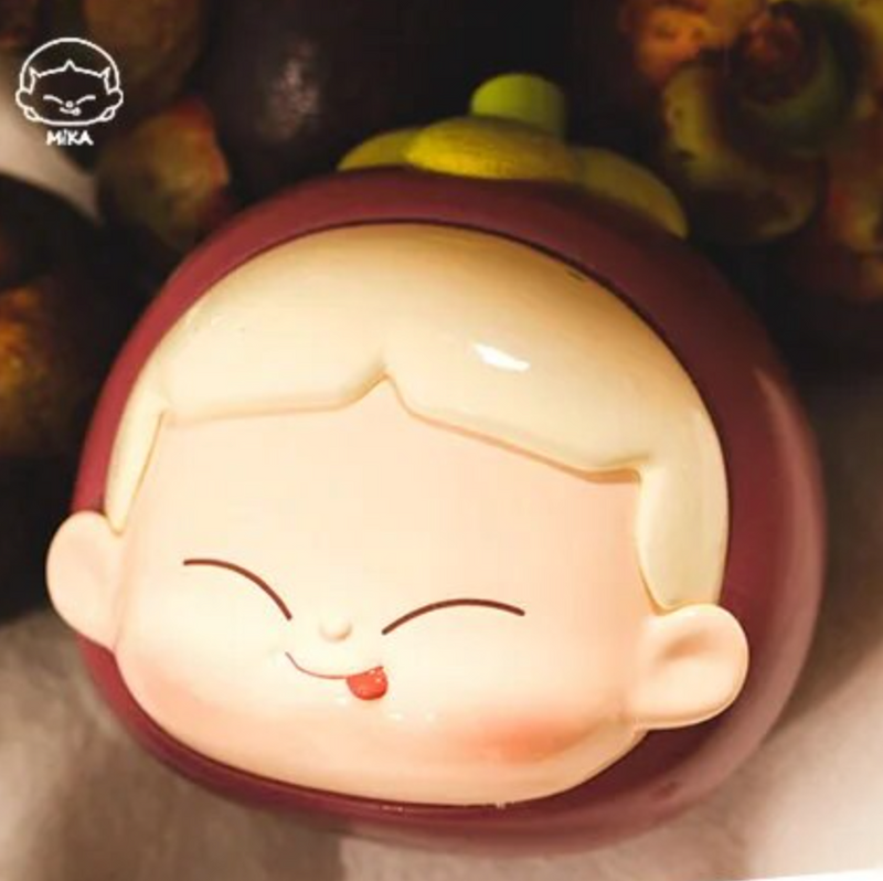 [ToyCiTY] MiKA Fruit Vitamin C Supply Station Series Blind Box