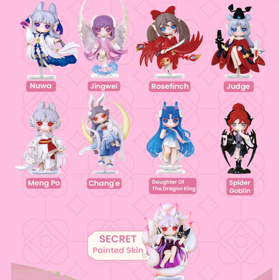 [ROLIFE] Suri Mythological Series Blind Box