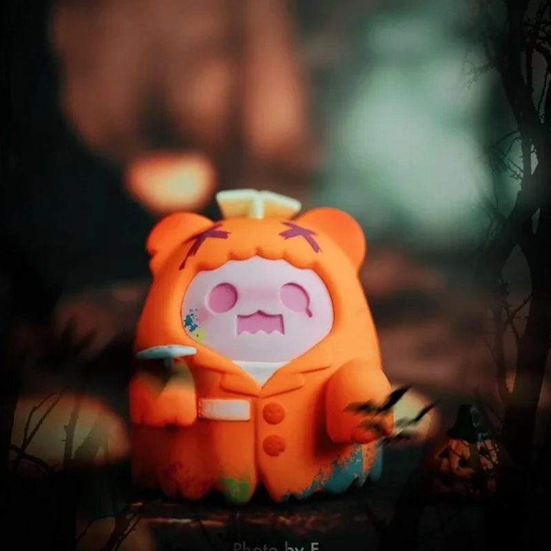 [F.UN] ShinWoo Baddy Bear Town Series Blind Box