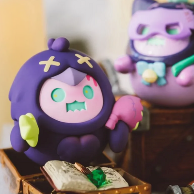 [F.UN] ShinWoo Baddy Bear Town Series Blind Box