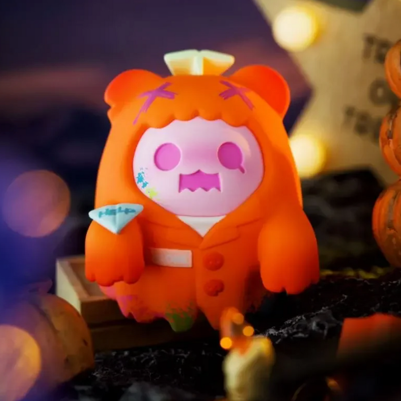 [F.UN] ShinWoo Baddy Bear Town Series Blind Box