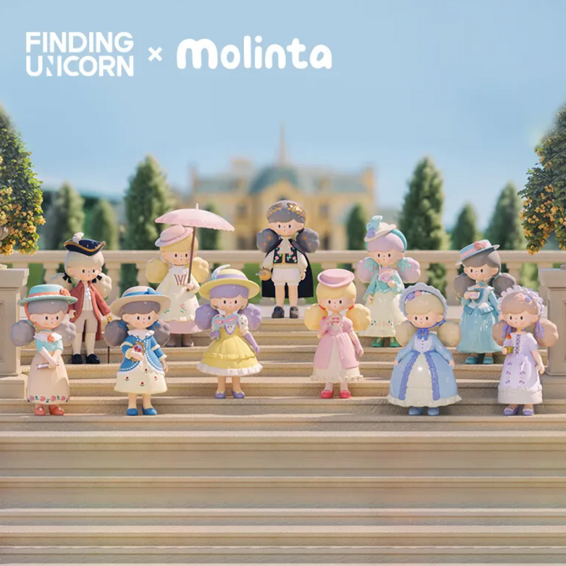 [F.UN] MOLINTA Back To Rococo Series Blind Box