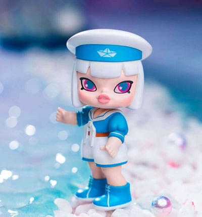 [ROLIFE] Chocat Warrior Angels Series Blind Box