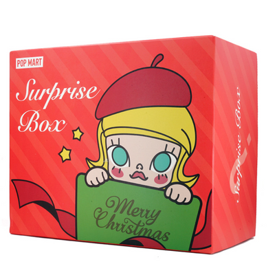 [POP MART] POP MART Holiday Surprise Box