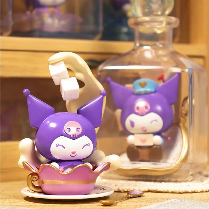 [TOP TOYS] Kuromi Day Dreamer Series Blind Box