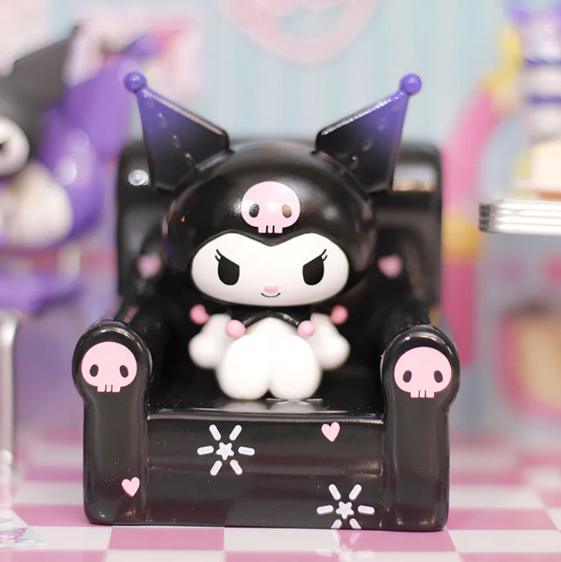 [TOP TOYS] Sanrio Characters Sitting Dolls Series Blind Box