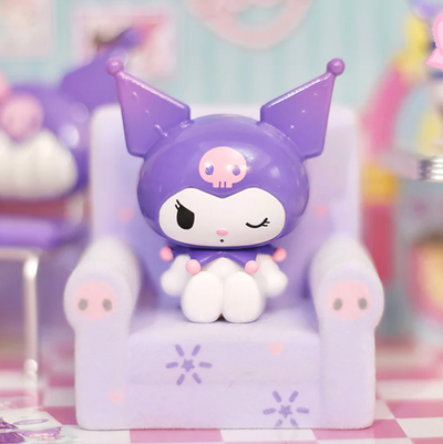 [TOP TOYS] Sanrio Characters Sitting Dolls Series Blind Box