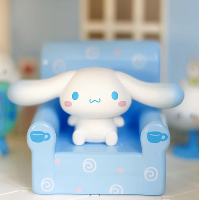 [TOP TOYS] Sanrio Characters Sitting Dolls Series Blind Box