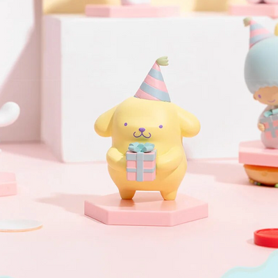 [MINISO] Sanrio Characters 45th Anniversary Limited Edition Series Blind Box