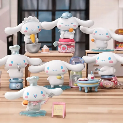 [MINISO] Cinnamoroll Cooking Room Series Blind Box