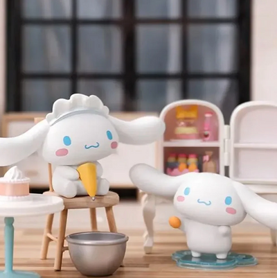 [MINISO] Cinnamoroll Cooking Room Series Blind Box