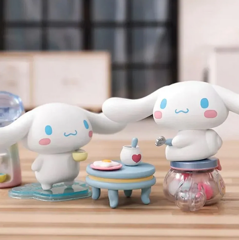 [MINISO] Cinnamoroll Cooking Room Series Blind Box