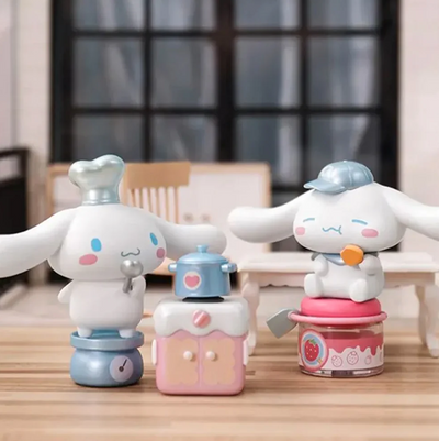 [MINISO] Cinnamoroll Cooking Room Series Blind Box