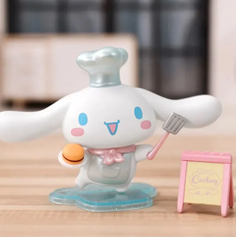 [MINISO] Cinnamoroll Cooking Room Series Blind Box