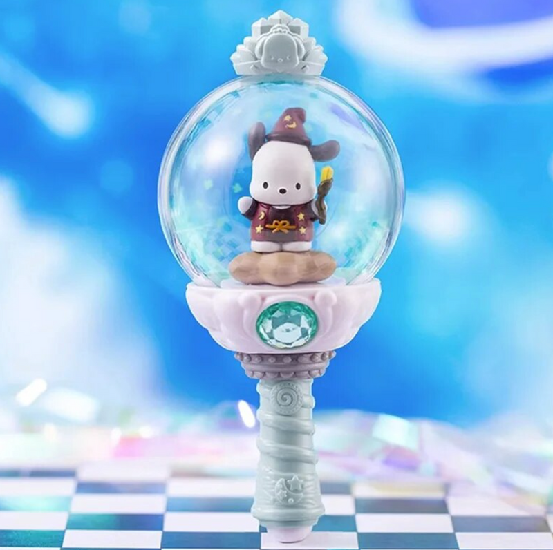 [Lioh Toys] Sanrio Magic Fairy Wand II Series Blind Box