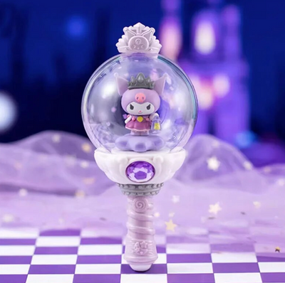 [Lioh Toys] Sanrio Magic Fairy Wand II Series Blind Box