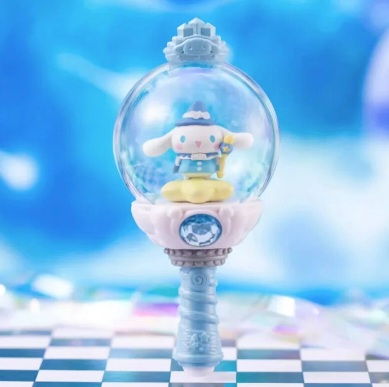 [Lioh Toys] Sanrio Magic Fairy Wand II Series Blind Box